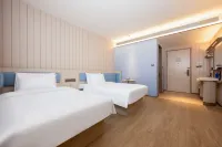HanTing Hotel (Zhangzhi Xiangyuan Changxing Road) - Parkplatz