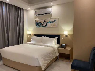 Season Inn Hotel_Barka Hotels near Al Sawadi Beach