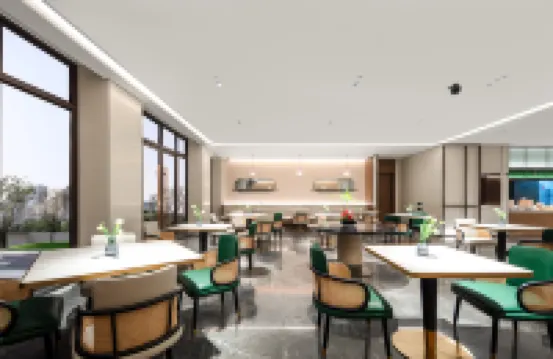 瀏陽大道國賓府亞朵飯店