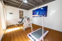 World Guanyunli Hotel (Qingdao Zhanqiao Zhongshan Road Branch) - Pet friendly