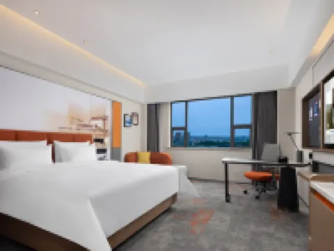 Hampton by Hilton Lianyungang Guannan Hotels in Guannan