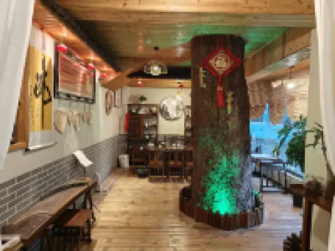 Dalongmen Inn (Longhushan Scenic Area)