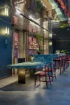 YANGZHOU SLENDER WEST LAKE HONGYUAN GARDEN - Spor Salonu