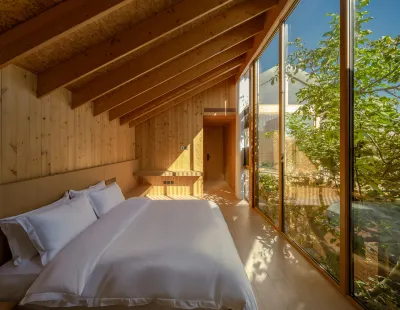 Beijing Leisu Designer Boutique Homestay Hotels in der Nähe von Jingtai Mountain
