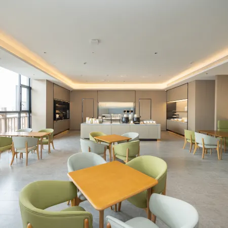 JI Chenzhou Yuhouli Scenic Area Hotel