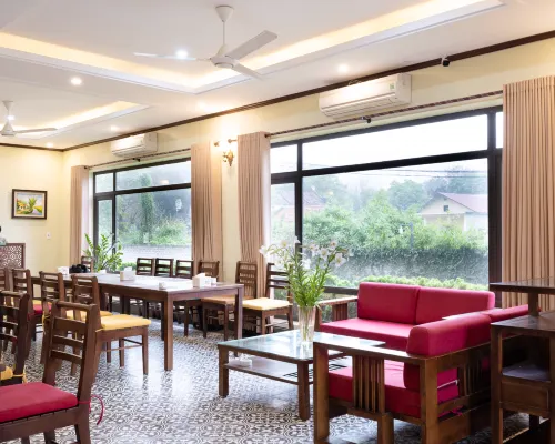 LumiGarden Tam Coc Resort الأماكن العامة Photos