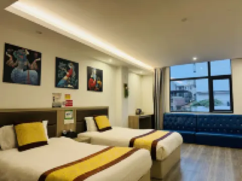 尋烏秀麗江賓館
