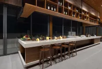 โรงแรมโมฉาง ชิงหย่า (สาขา สถานีรถไฟความเร็วสูงเซินชิว ศูนย์การค้า Xintian 360) - ที่มีบาร์