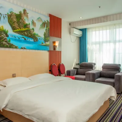 Memo's Hotel Отели рядом с Аэропорт Маньчжоули