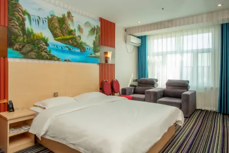 Memo's Hotel Отели рядом с достопримечательностью «Manchuria Boundary Gate»