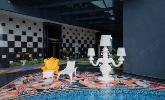 NaiBnB @ Arte Cheras