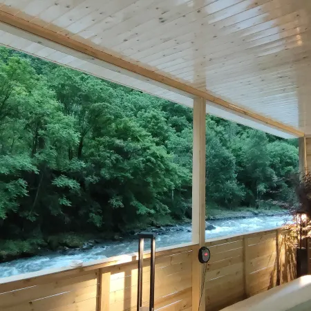 VALATOMS·Fanlatu Hotel (Bipenggou Scenic Area)