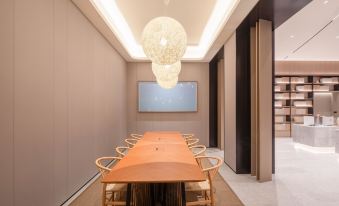 JI Hotel (Huangshan High-Tech Zone Meilin Avenue)