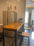 Qing yi Mountain View Residential Hotel - Baarit