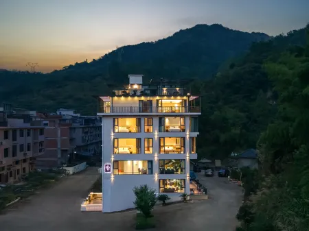 Xianju Qishe Homestay Отели в г. Сяньцзю