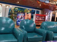 Ulanhot Tianpeng Hotel - Lemmikkieläimet sallittu