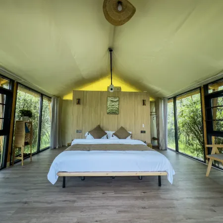 Luqu Fanxing Ecological Camp