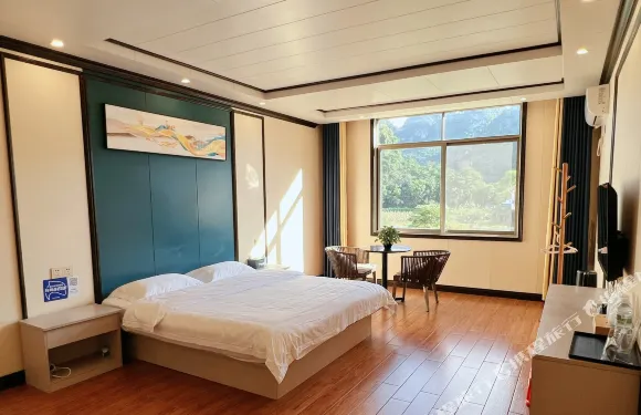 山水居民宿（響水瀑布景區）