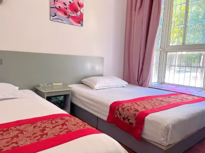 Sunshine Apartment (Hubei No.2 Normal University) Hotel in zona Hubei University of Education