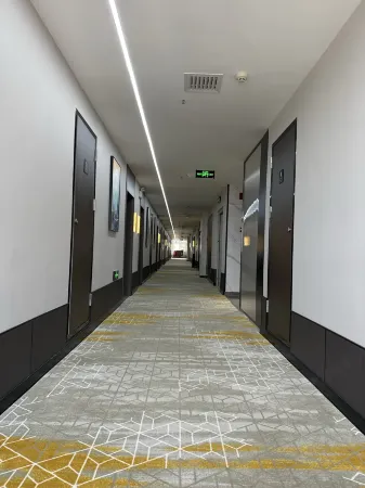 Xinghui Hotel Отели рядом с достопримечательностью «Tongchuan Polytechnic»