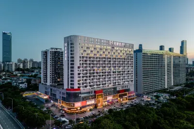 Mehood  Hotel (Nanning East Station Branch) Hotels in der Nähe von Tangren Culture Park