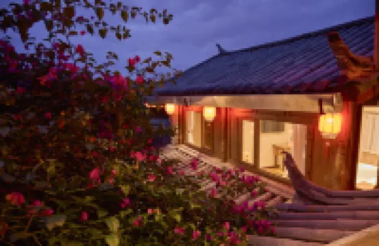 Lijiang Shuhe Old Town Yafei Snow Mountain Dream Homestay