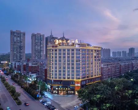 Kaixuan Hotel Hotels in Loudi