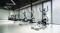 齊雲山月華度假酒店（齊雲山景區店） - 健身室/gym room