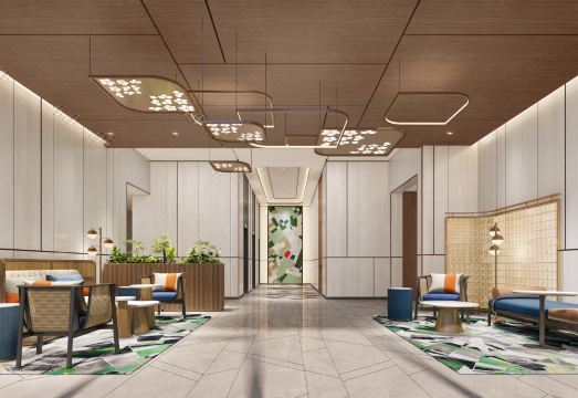 힐튼 가든 인 베이징 이좡