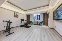 Xi'an Yashe Hotel (Zhaotong Qiaojia Branch) فنادق في تشياوجيا