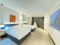 Manshan Homestay (Chuzhou World Trade Shopping and Living Plaza) - رخيصة