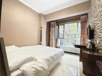 Keyuan Homestay (Jiangbei University Town Foreign Language Institute) Hotel in zona Heilongjiang International University