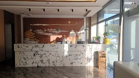 Pegatron Yunding Holiday Inn