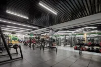 Lixin Fenglinwan Hotel - Gym