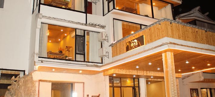 Gongcheng Aiyu Residential Residence Hotels in Gongcheng