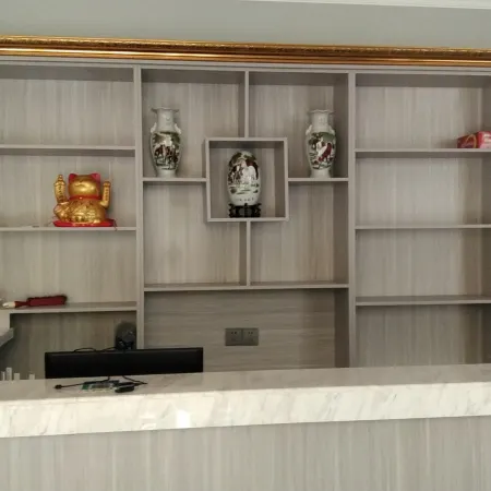 Zhashui Shanye Chinese Inn