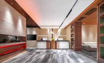 MEHOOD LESTIE Hotel (Zhangba North Road Subway Entrance, Damao City Store, Xi'an)