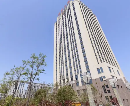 YUE·JUNTINGHOTEL(CHUZHOUKAIDIGROUD)