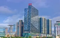 Sky Ocean High-altitude Seaview Homestay (Yantai Station)