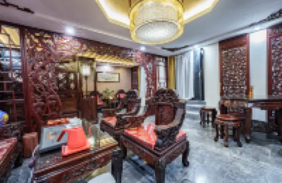 一宿一景一生緣·Golf度假別墅 （陽宗海旅遊度假區店）