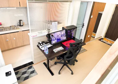 Aim Miaozhun E-Sports Hotel
