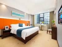 Langshan Holiday Hotel Hotels in Xinning