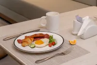 Vienna Hotel（Longshan Xiangxi) - Breakfast