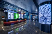 雲頂星空ホテル（黎平古城翹街観光地） - 駐車場