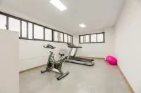 Vienna Hotel (Zhangzhou Zhangpu County Government) - Gym