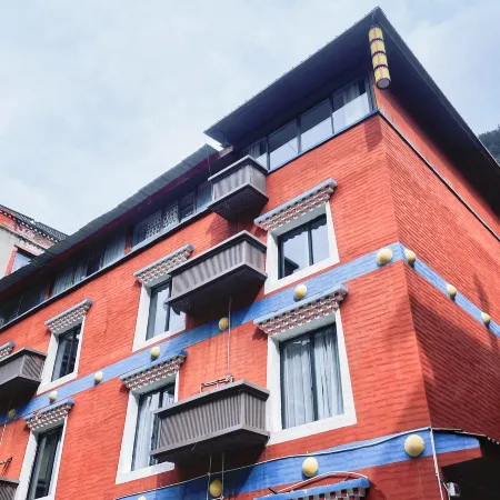 ShuiYunJian Hotel
