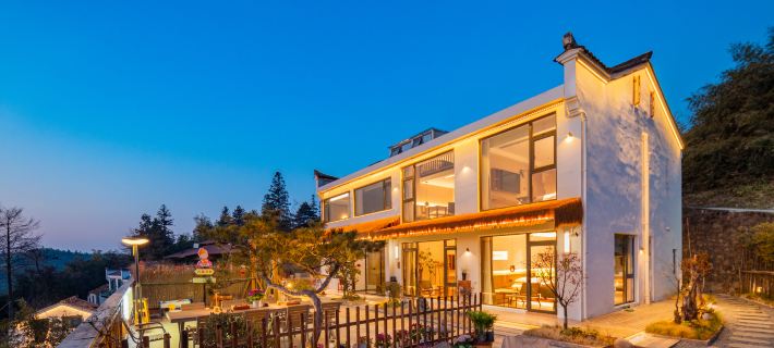 Jiuhuashan Liuru · Yunjian Garden Guesthouse (Roushen Treasure Hall Scenic Area Branch) Hotels in Qingyang County
