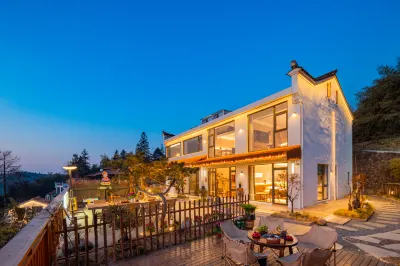 Jiuhuashan Liuru · Yunjian Garden Guesthouse (Roushen Treasure Hall Scenic Area Branch)