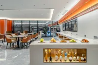 Huazhizhu · Yunjing High altitude City View Water Spray Pool Store
