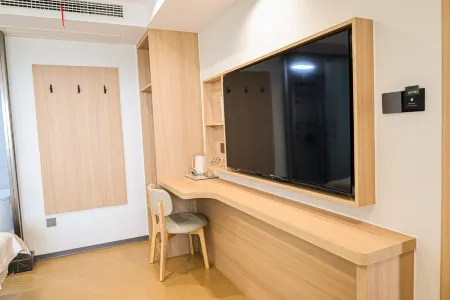 ChenXiHOTEL Отели в г. Гуанде